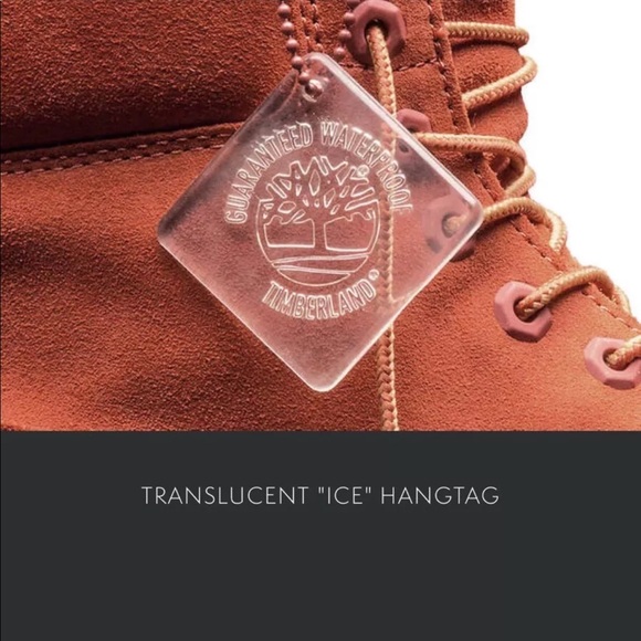 Timberland Men's 6 Inch Premium Boots Dark Rust - Picture 5 of 8